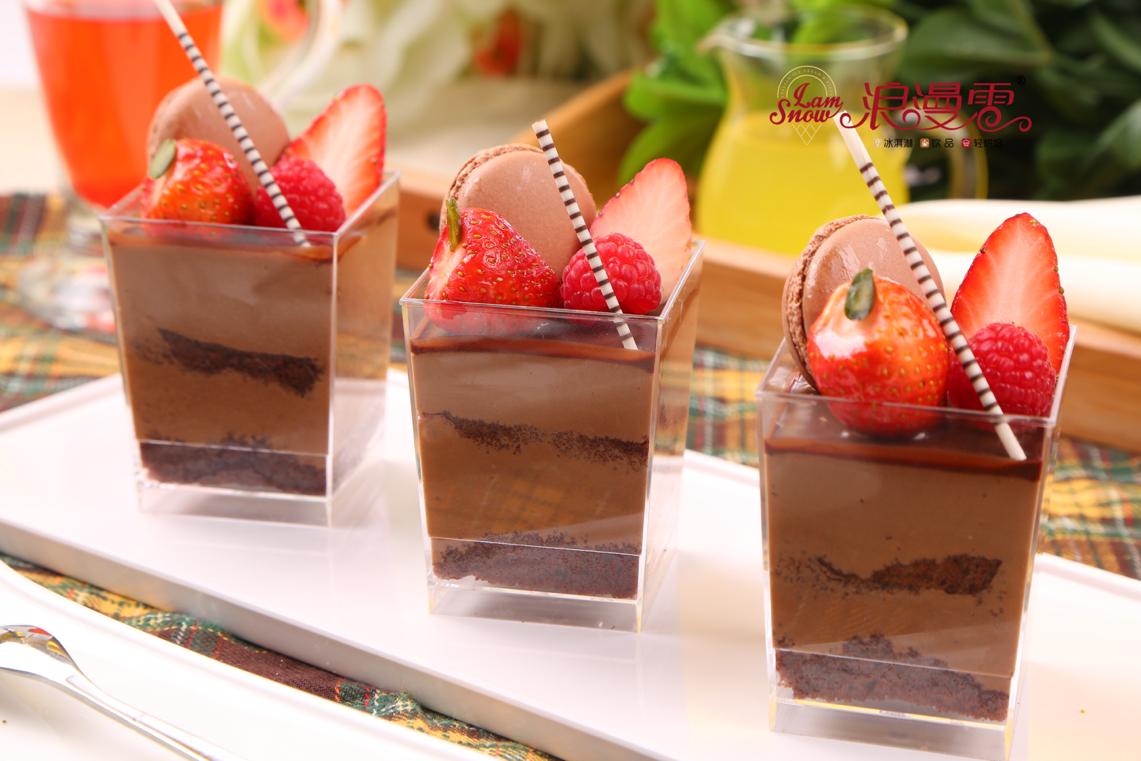 实现美食新升级，浪漫雪以多元美味成消费新宠