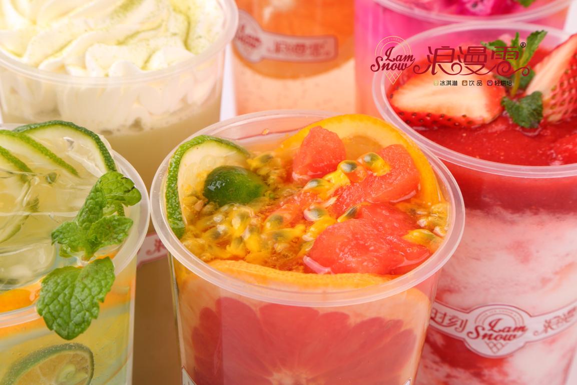 实现美食新升级，浪漫雪以多元美味成消费新宠