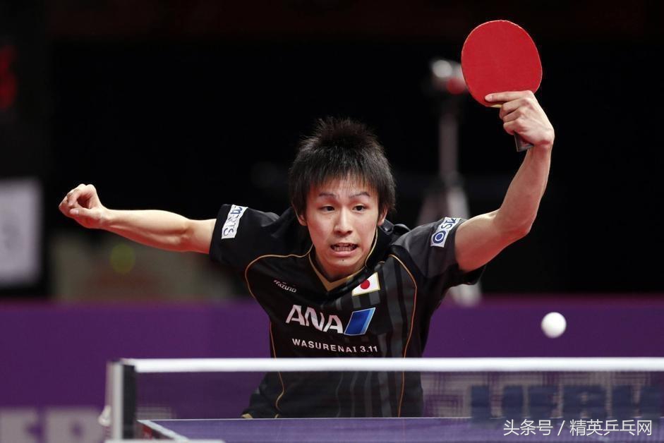 「精英聊器材」VICTASKOKINIWA丹羽孝希的灵气之剑