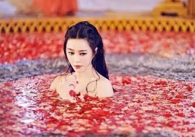 范冰冰教你如何做一个美丽俏佳人,女神范冰冰的精彩演绎