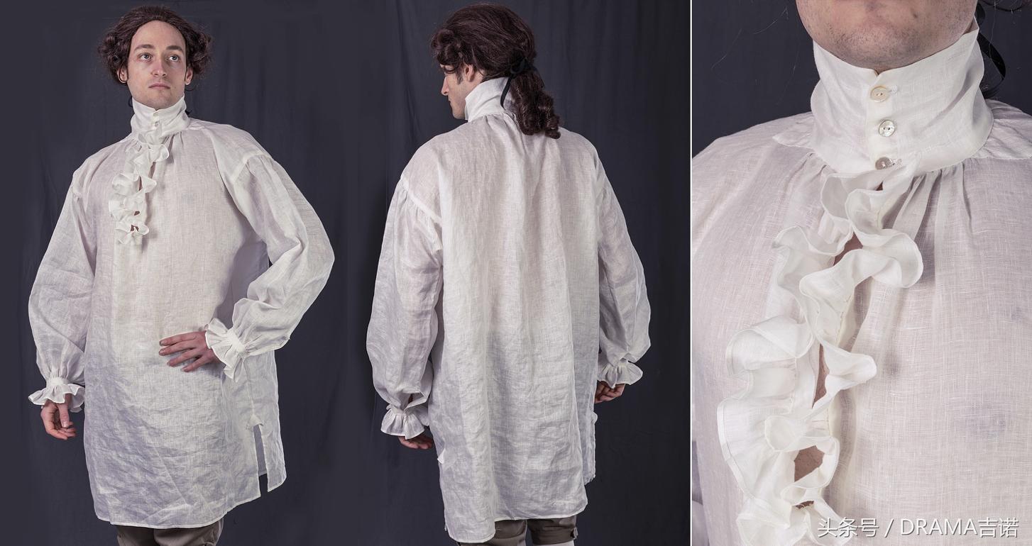 偷穿男人衣服的的行为！在这个时代出现的刚刚好！