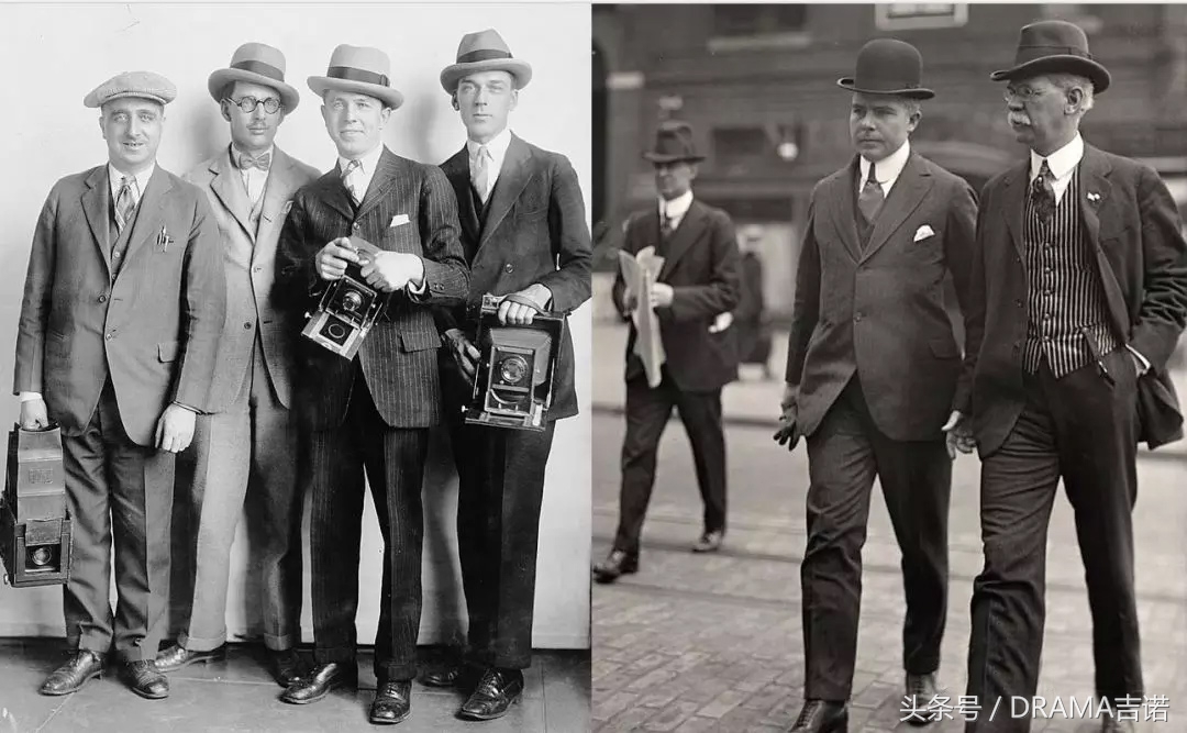 偷穿男人衣服的的行为！在这个时代出现的刚刚好！