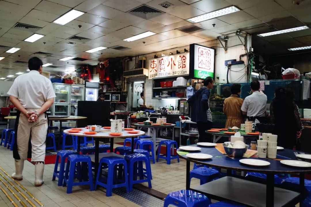 球球泥萌，别说自己吃过香港老字号