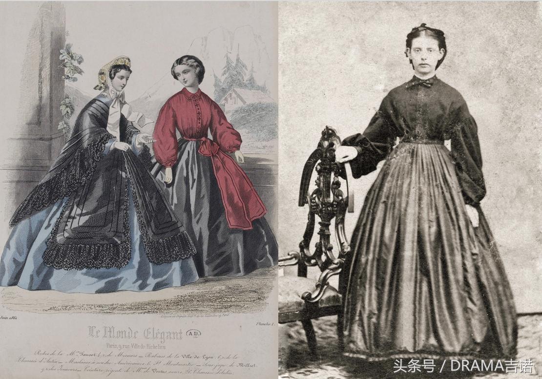 偷穿男人衣服的的行为！在这个时代出现的刚刚好！