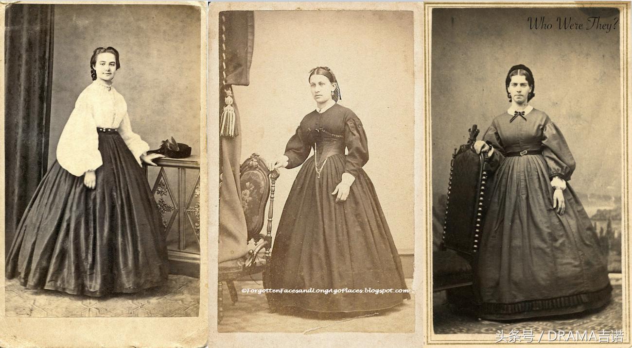 偷穿男人衣服的的行为！在这个时代出现的刚刚好！