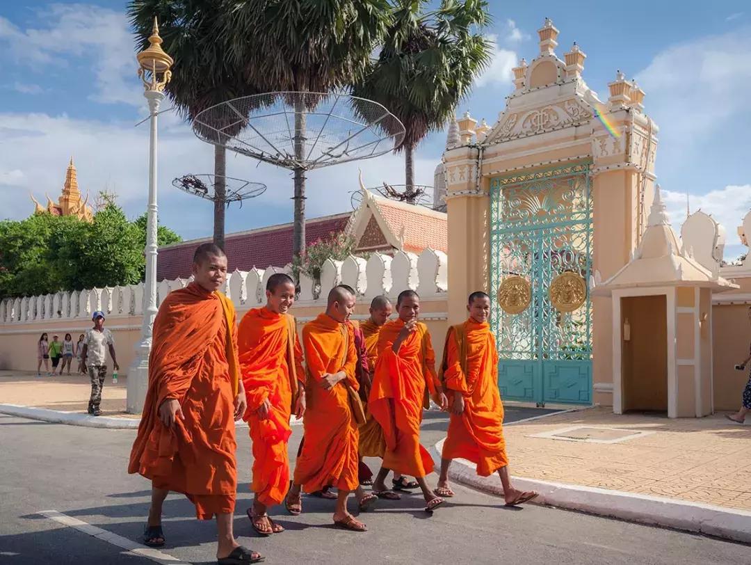 出国竟比国内游还便宜?!这些国家不仅很美而且性价比超高!