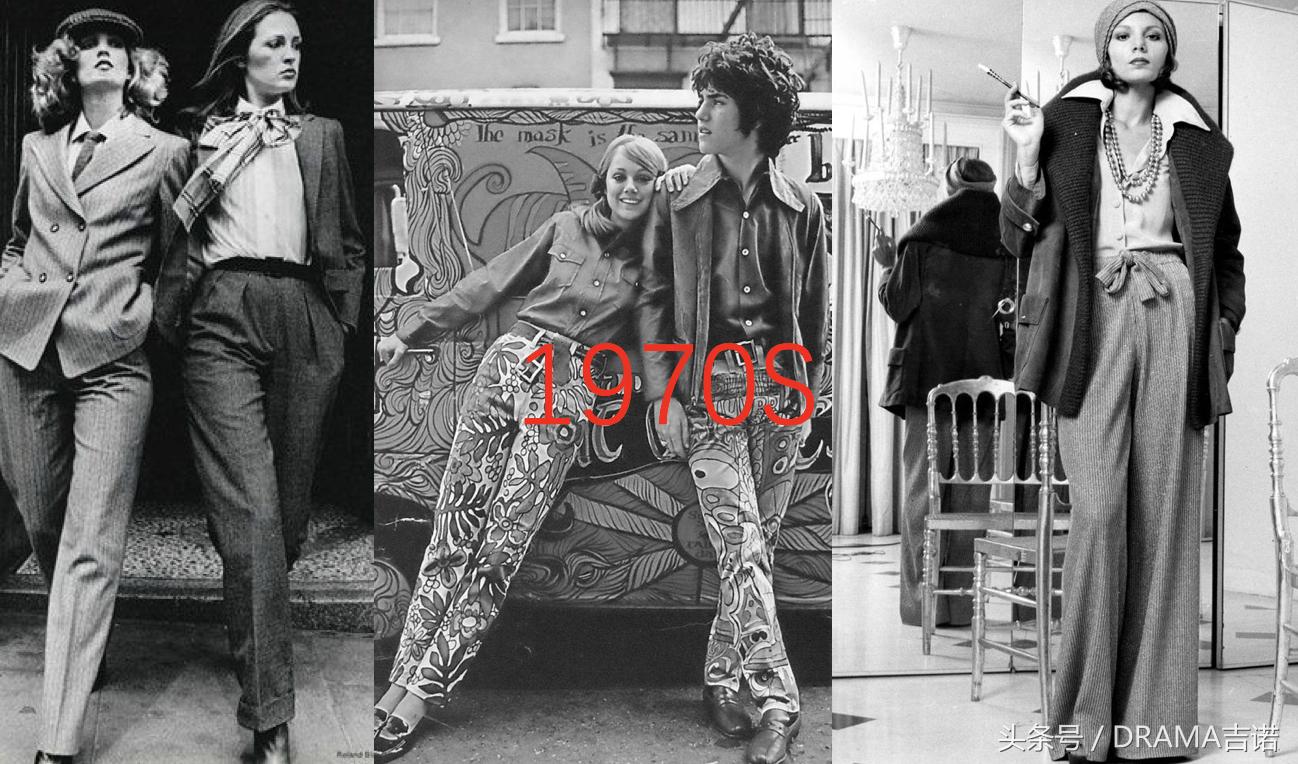 偷穿男人衣服的的行为！在这个时代出现的刚刚好！