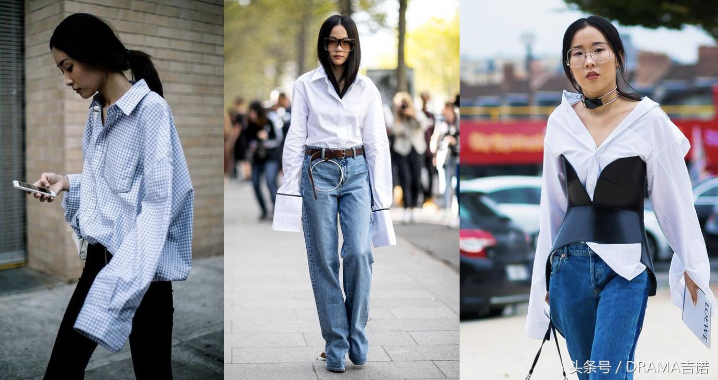 偷穿男人衣服的的行为！在这个时代出现的刚刚好！