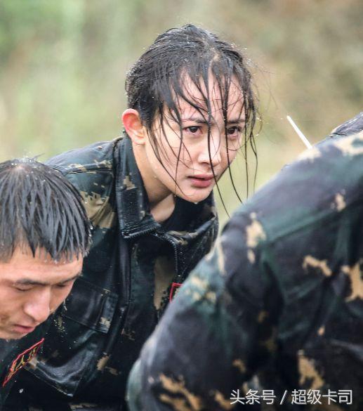 怀孕崩溃狂奔，秃顶还在拍戏，杨幂赵丽颖你们可以退下么？