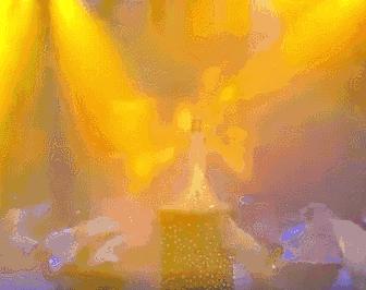 怀孕崩溃狂奔，秃顶还在拍戏，杨幂赵丽颖你们可以退下么？