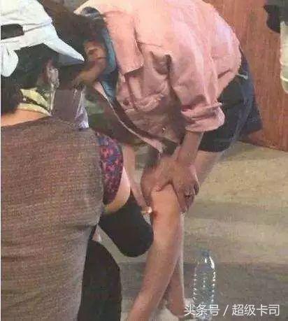 怀孕崩溃狂奔，秃顶还在拍戏，杨幂赵丽颖你们可以退下么？