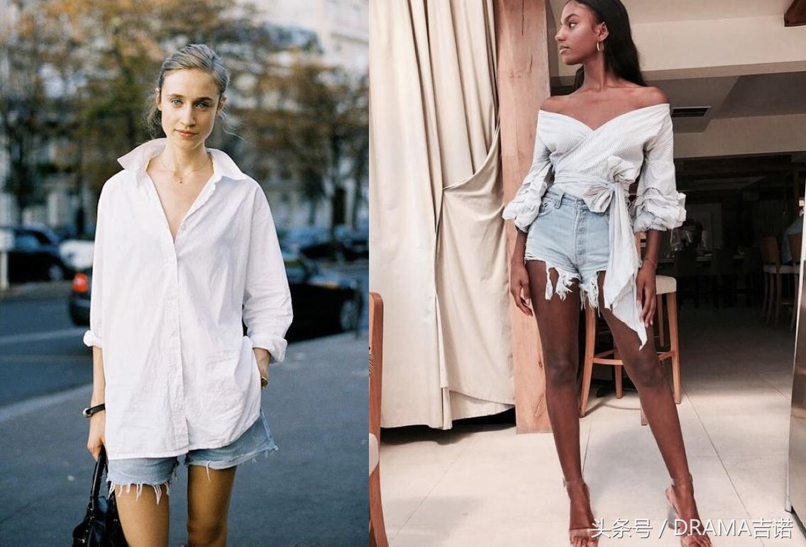 偷穿男人衣服的的行为！在这个时代出现的刚刚好！