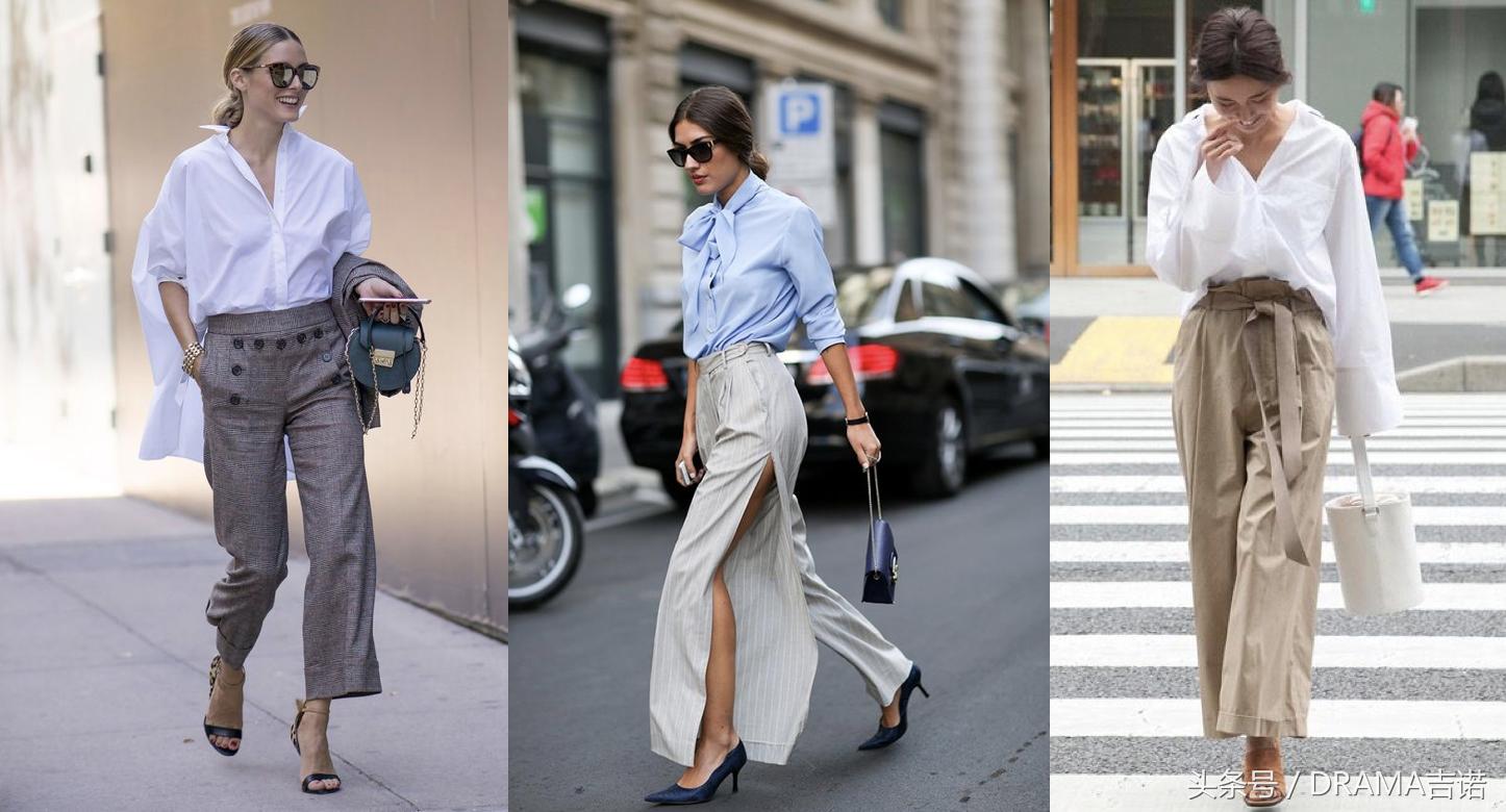 偷穿男人衣服的的行为！在这个时代出现的刚刚好！