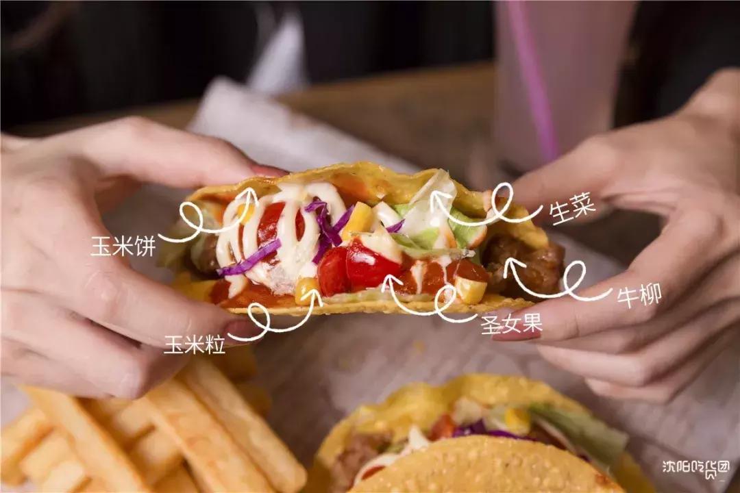 潮人必去的店,太原网红甜品店