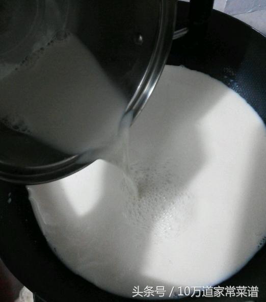 豆腐脑怎么去除豆腥汤汁,防止豆腐脑出水有什么办法