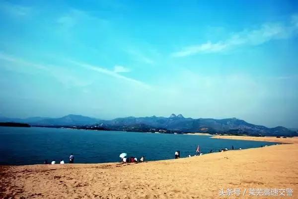 莱芜雪野湖欢迎你地标在哪个位置,莱芜雪野相当于多少个大明湖