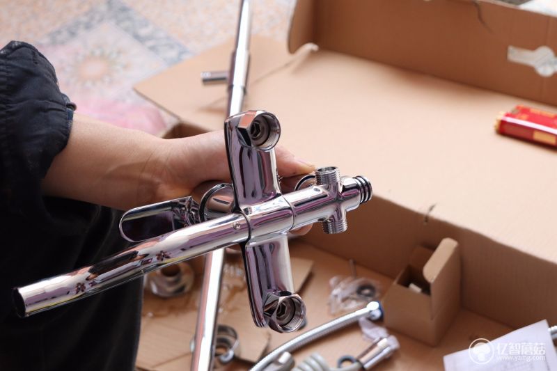 四季沐歌花洒淋浴套装除水垢,四季沐歌花洒增压喷枪