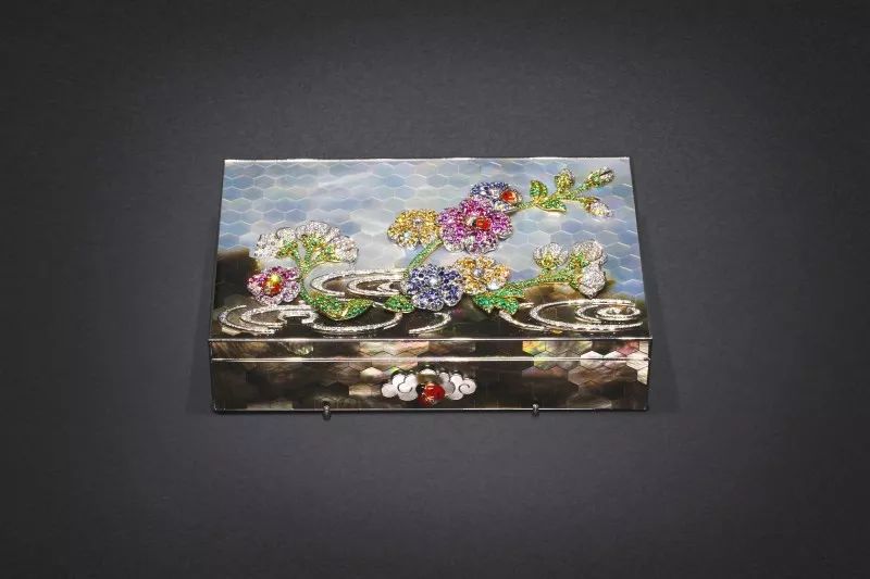 古董梵克雅宝,梵克雅宝传承百年经典工艺第二部