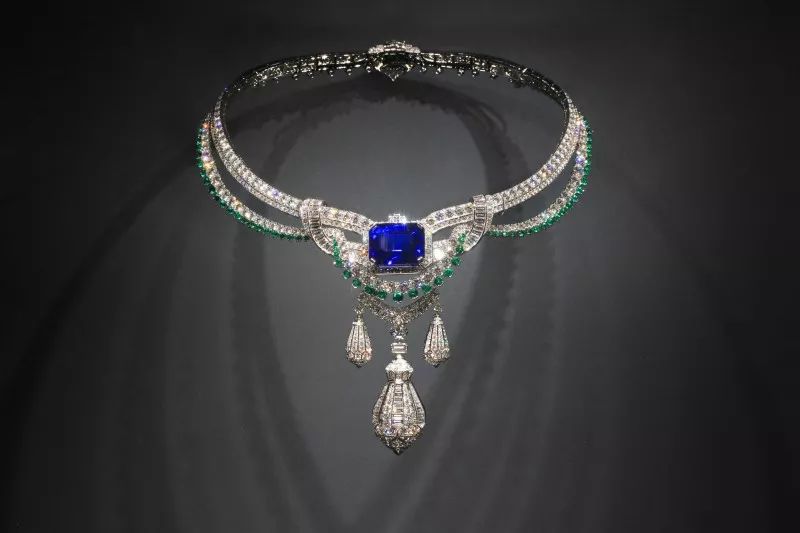 古董梵克雅宝,梵克雅宝传承百年经典工艺第二部