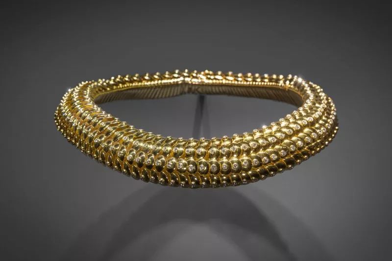 古董梵克雅宝,梵克雅宝传承百年经典工艺第二部