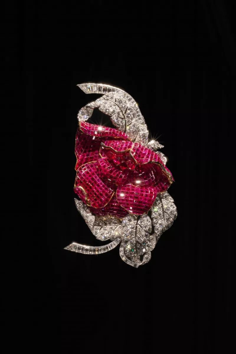 古董梵克雅宝,梵克雅宝传承百年经典工艺第二部