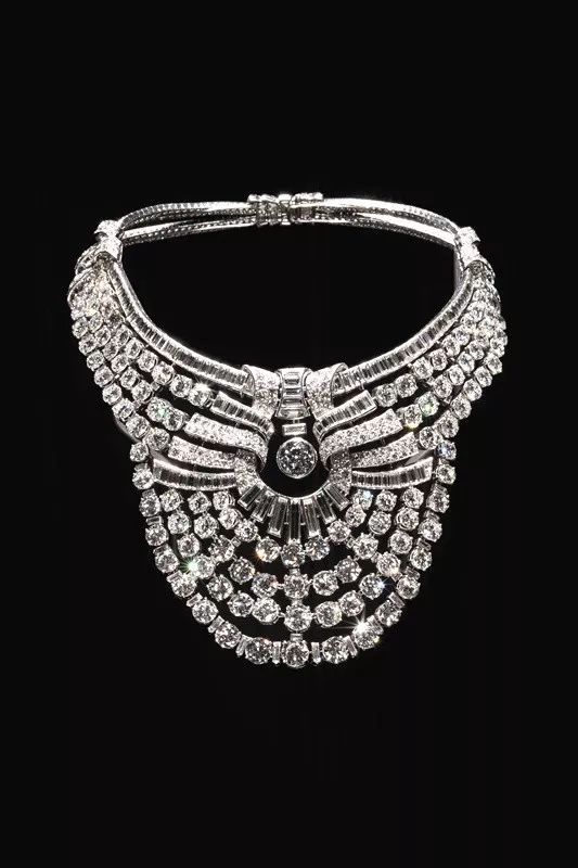 古董梵克雅宝,梵克雅宝传承百年经典工艺第二部