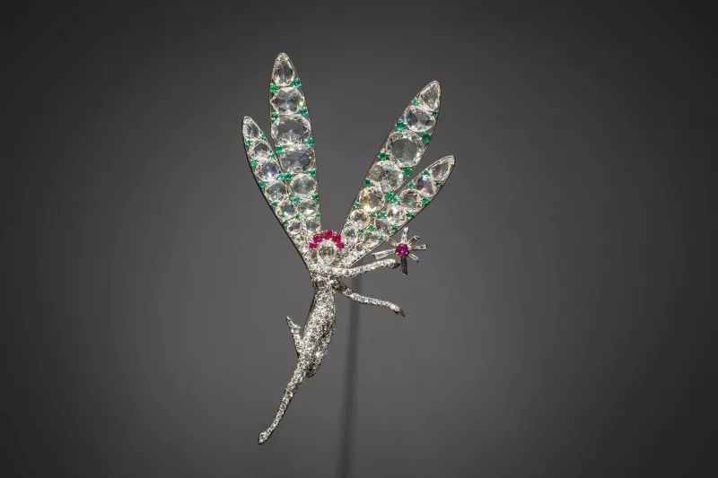 古董梵克雅宝,梵克雅宝传承百年经典工艺第二部