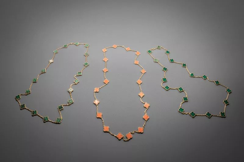 古董梵克雅宝,梵克雅宝传承百年经典工艺第二部