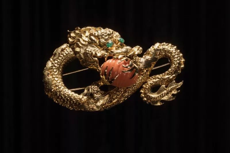 古董梵克雅宝,梵克雅宝传承百年经典工艺第二部