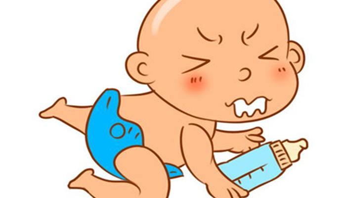 缓解胃胀气动作宝宝,怎么样最快解决宝宝胀气呕吐