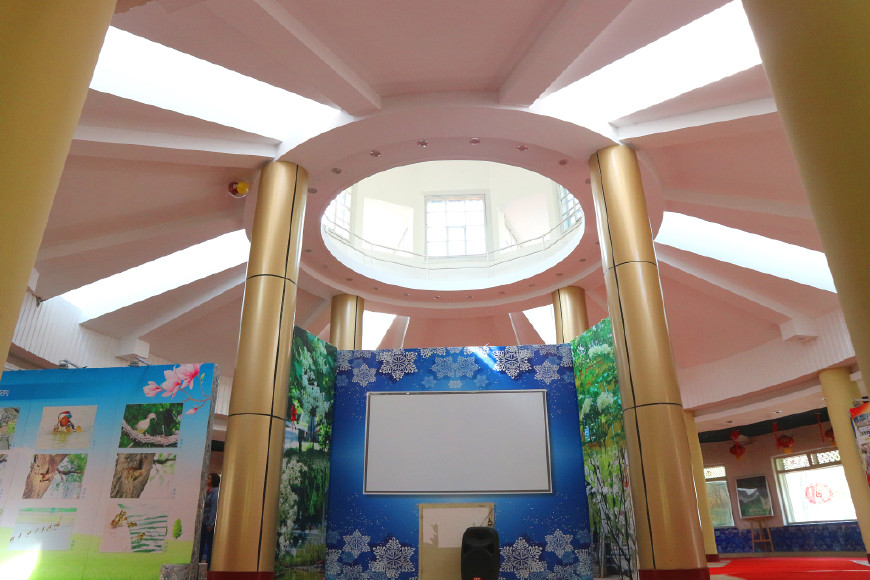 哈尔滨兆麟公园与母校一道之隔，少年时代的顽皮记忆