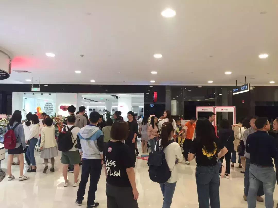 这家神店原来搬去这里！杭州中央商城今天开业，一路5折