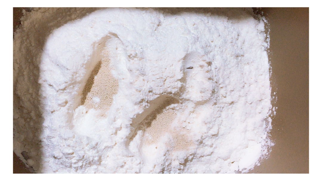 葡萄吐司蛋糕的方法,核桃葡萄吐司做法