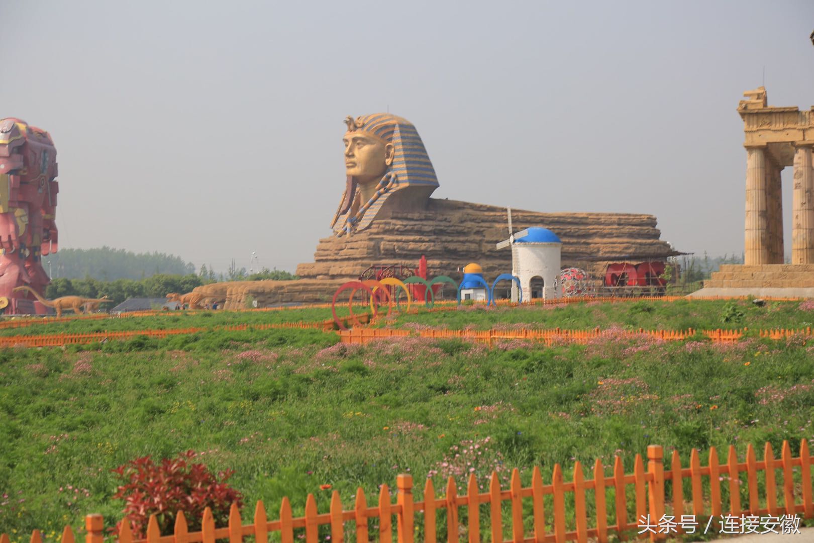 环滁皆美｜“了不起的滁州”自媒体采风行迎来时空之旅！