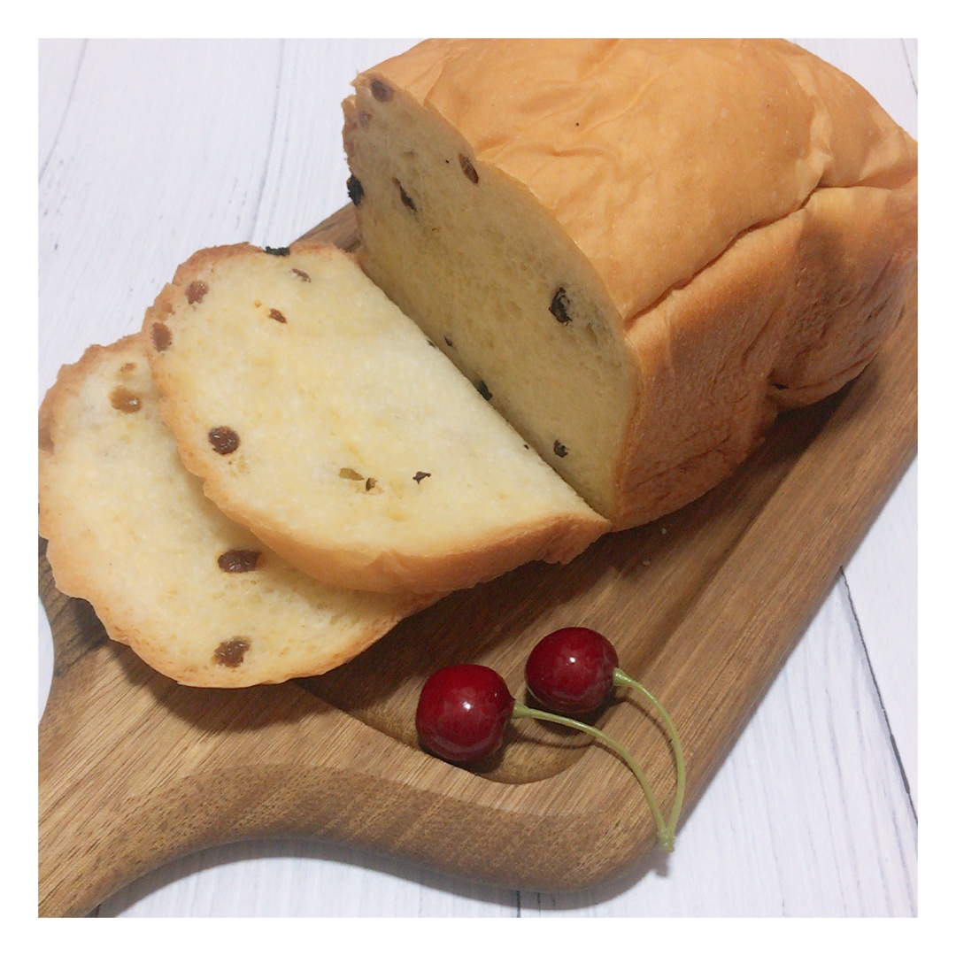 葡萄吐司蛋糕的方法,核桃葡萄吐司做法