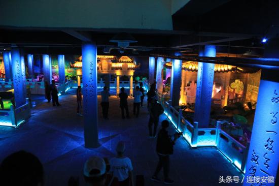 环滁皆美｜“了不起的滁州”自媒体采风行迎来时空之旅！