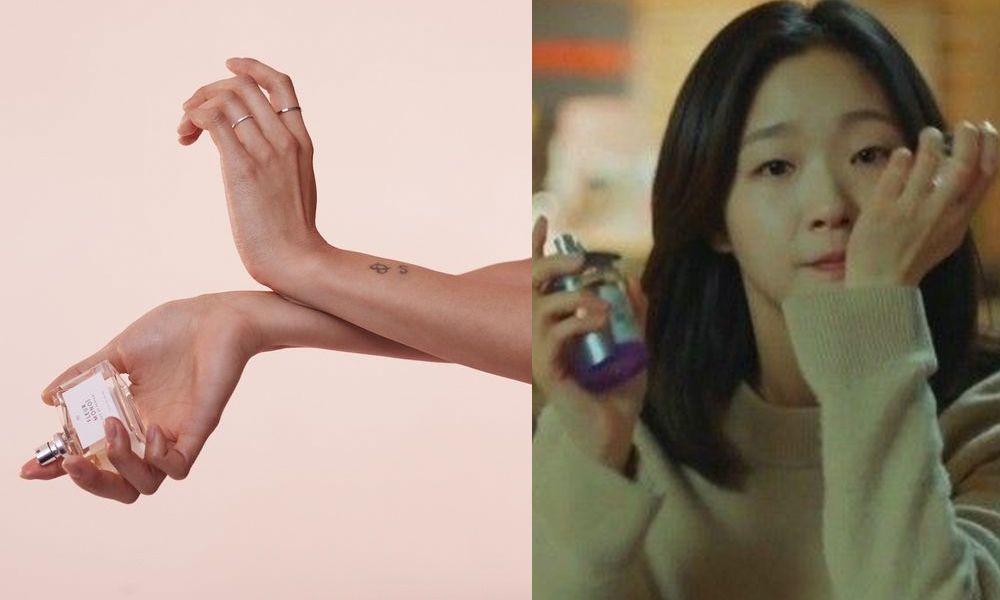 大牌香水推荐入门,香水试香的正确方法视频