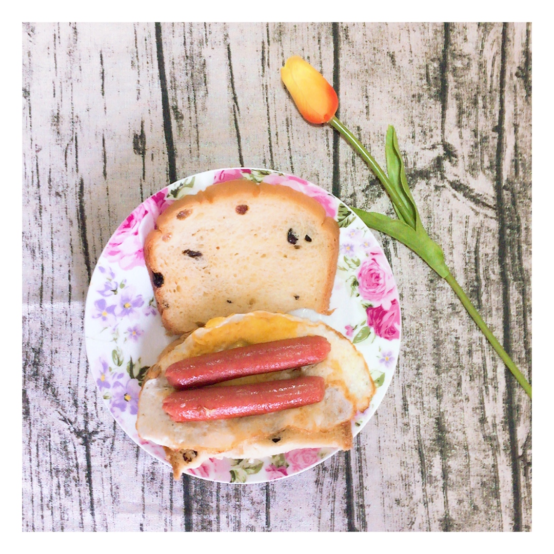 葡萄吐司蛋糕的方法,核桃葡萄吐司做法