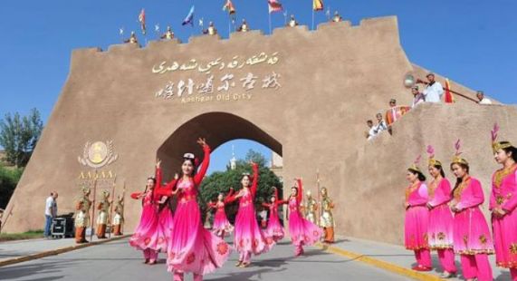 五一出游小短文,五一放假能在疆内游玩吗