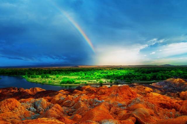 五一出游小短文,五一放假能在疆内游玩吗