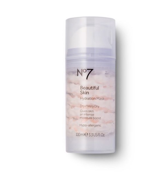 林允补水面膜的功效,林允在综艺推荐的面膜