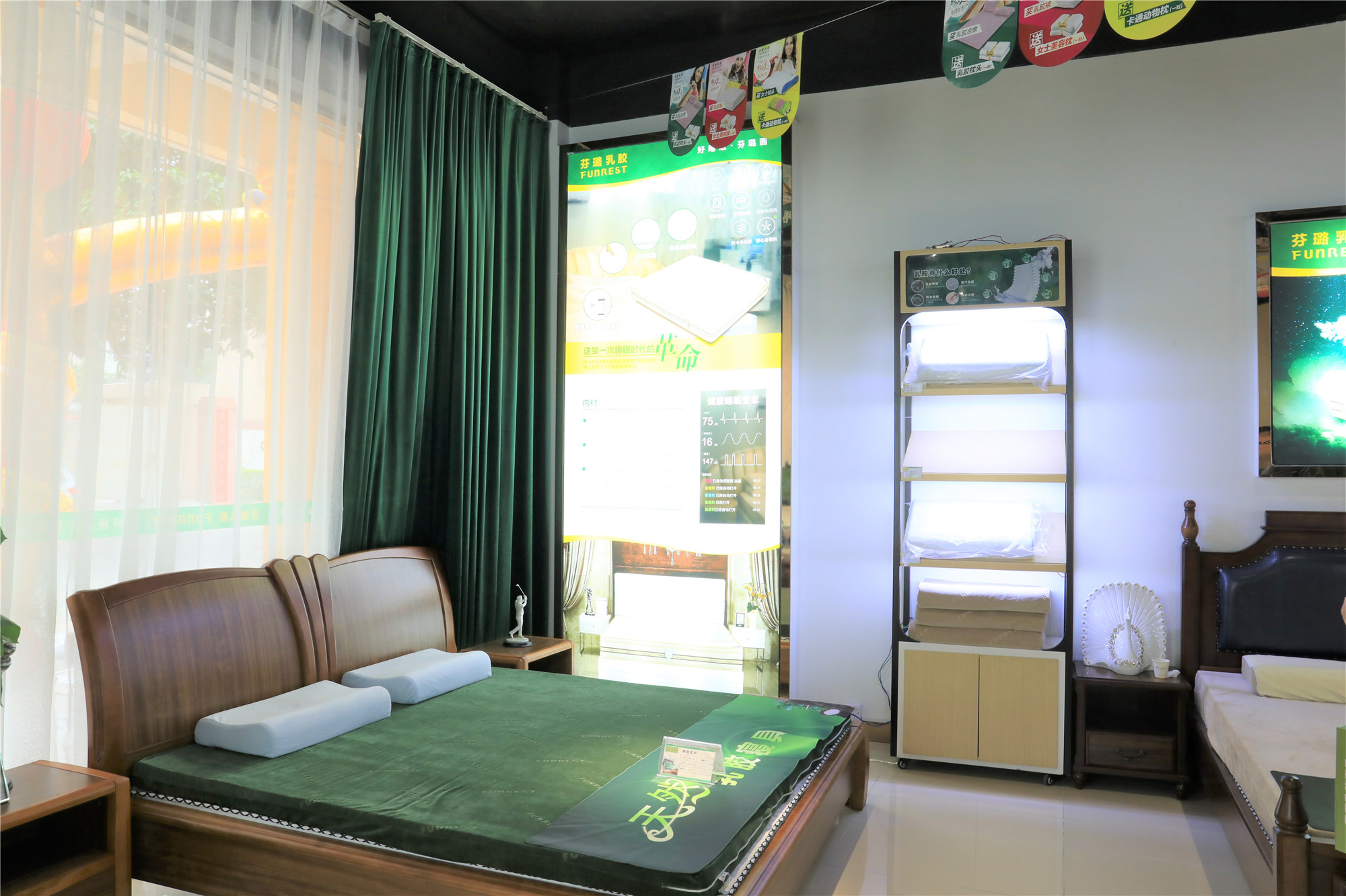 乳胶床垫在国外买好吗,海外正规的天然乳胶床垫