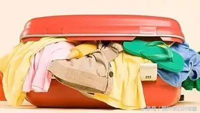 史上最强行李箱收纳攻略！天呐，我成功往里面多塞了两倍东西……