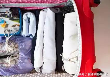 史上最强行李箱收纳攻略！天呐，我成功往里面多塞了两倍东西……