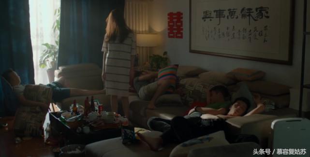 悉数《北京女子图鉴》中走过的男主,戚薇终嫁北京自私宝妈男