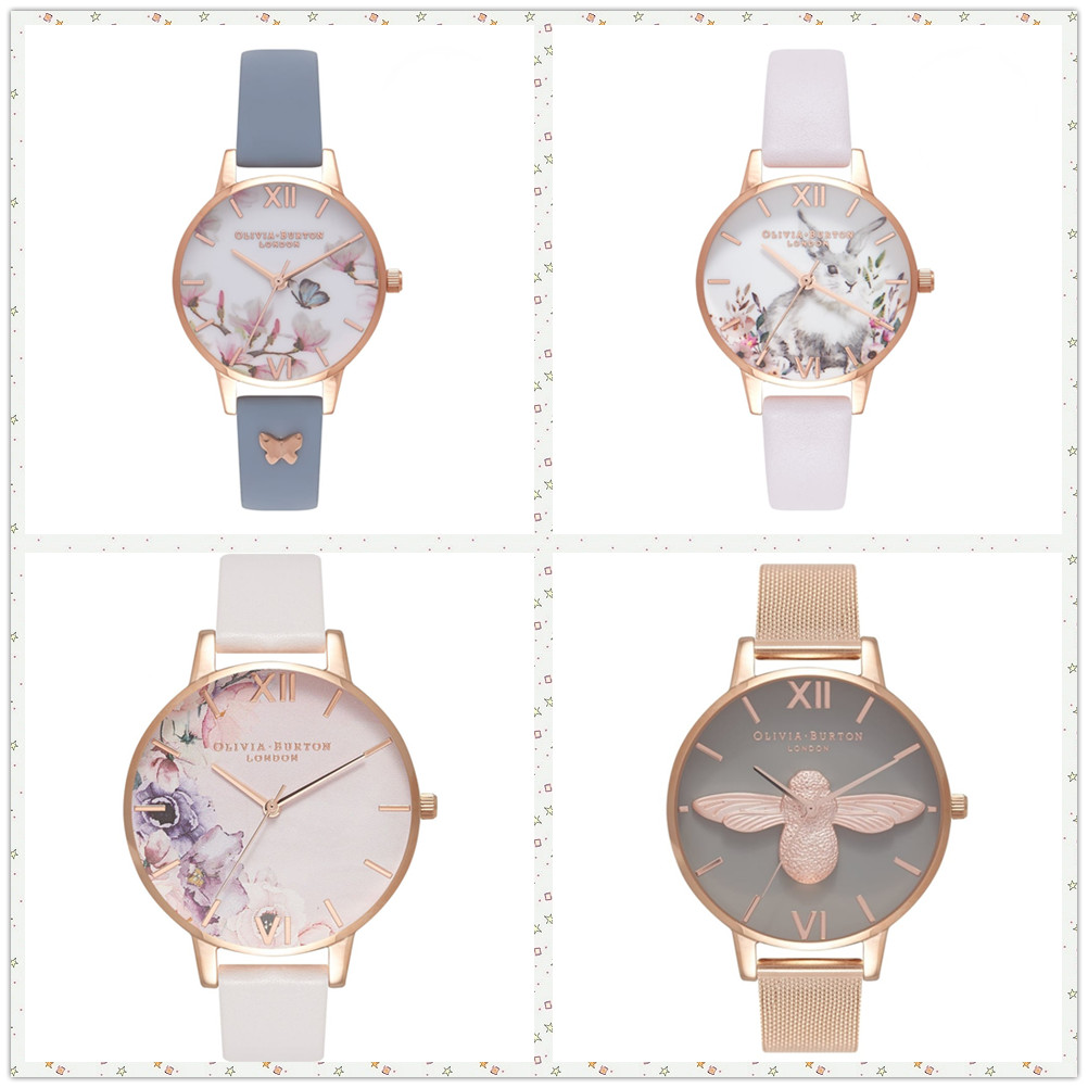 高颜值手表推荐500左右,值得收藏的十大女款手表