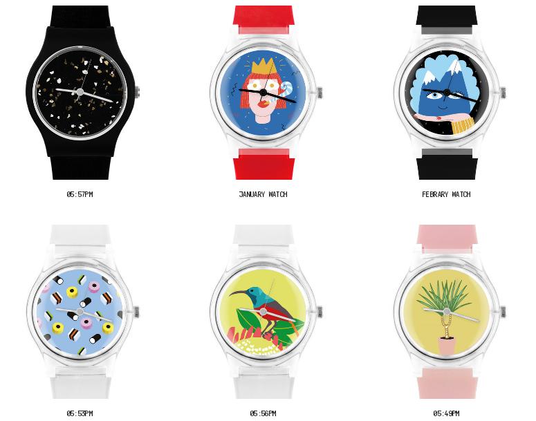 高颜值手表推荐500左右,值得收藏的十大女款手表