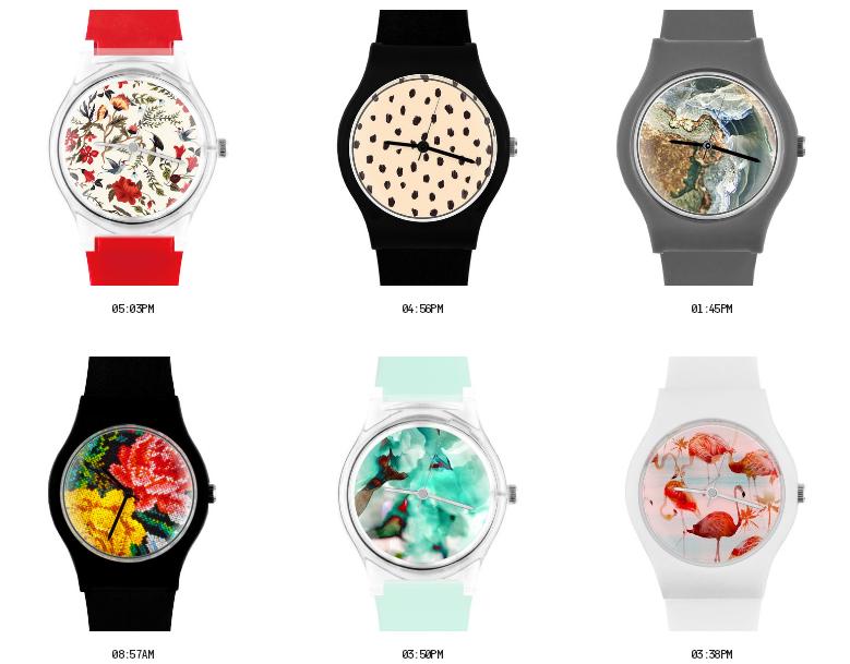 高颜值手表推荐500左右,值得收藏的十大女款手表