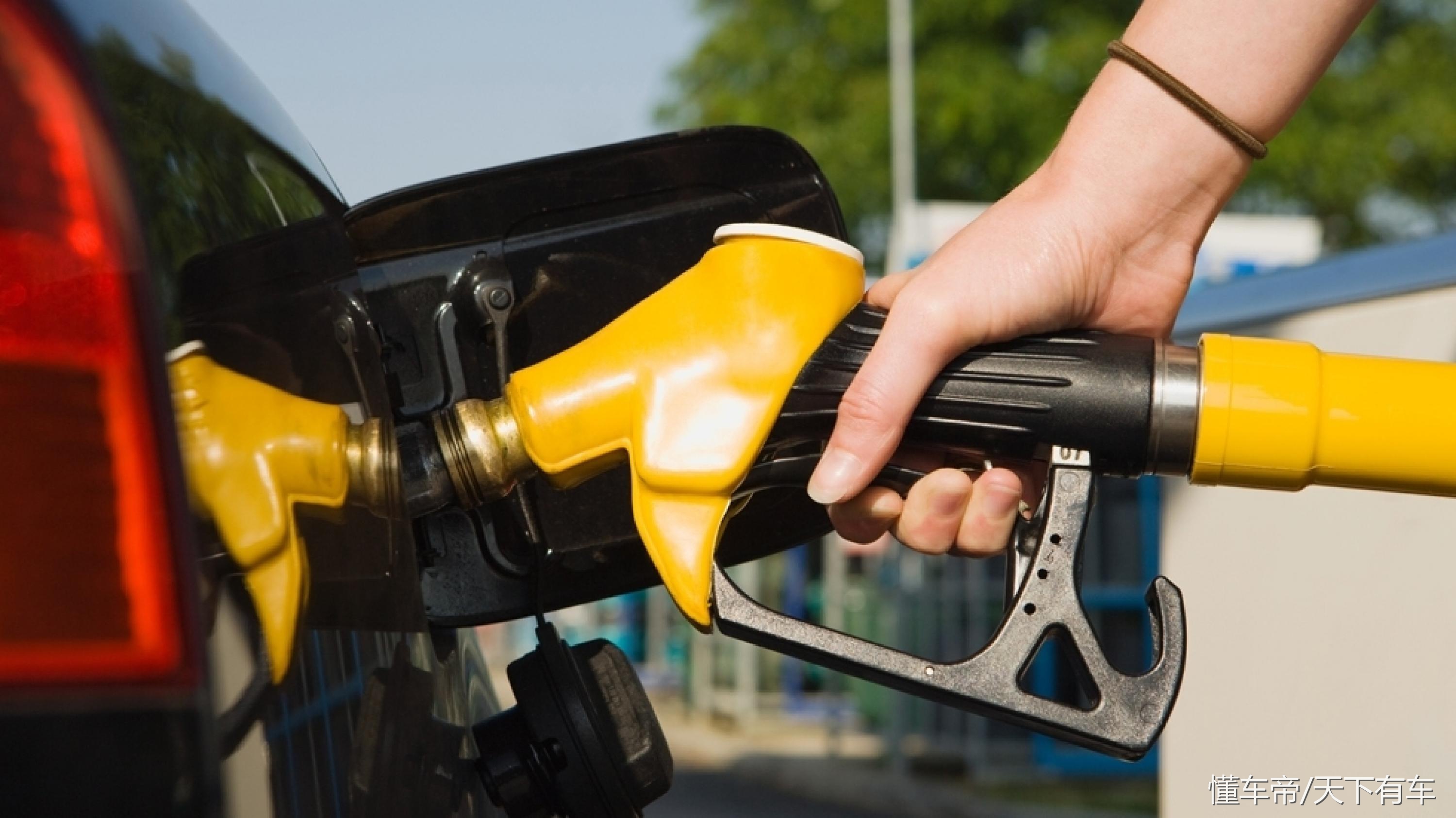 加错油了,现在95号油和92号油混合在一块了,怎么办?