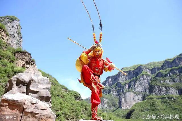 孙悟空的金铁棒多厉害,我要铁棒有何用音乐